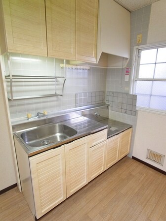 クレールハイムの物件内観写真